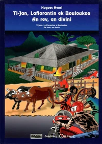 Ti-Jan, Laflorantin ek Bouloukou