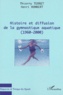 Henri Humbert et Thierry Terret - Histoire Et Diffusion De La Gymnastique Aquatique (1960-2000).
