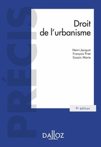 Henri Jacquot et François Priet - Droit de l'urbanisme.