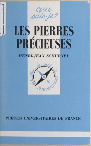 Les pierres précieuses