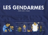 Henri Jenfèvre et Christophe Cazenove - Les Gendarmes  : Sacoche 4 volumes : Tomes 5 à 8.