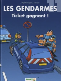 Ticket gagnant !