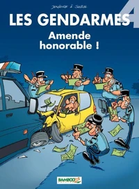 Amende honorable !
