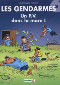 Un P.V. dans la mare !