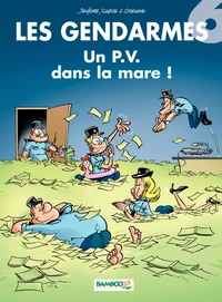 Un PV dans la mare !