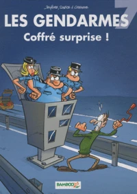 Coffré surprise !
