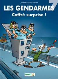 Coffré surprise !