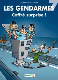 Coffré surprise !