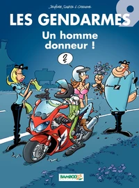 Un homme donneur !