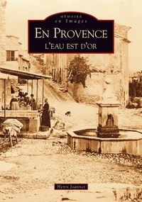 Henri Joannet - En Provence, l'eau est d'or.