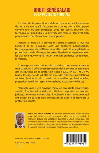 Droit sénégalais de la protection sociale