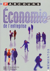 Henri Keradec et Chantal Sauviat - Économie de l'entreprise.