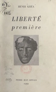 Liberté première