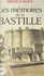 Les mémoires de la Bastille