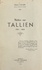 Notice sur Tallien, 1767-1820