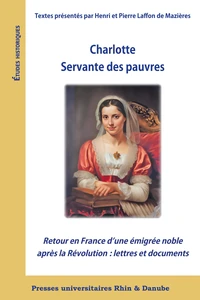 Charlotte, servante des pauvres