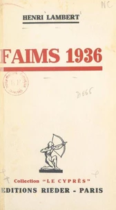 Faims 1936