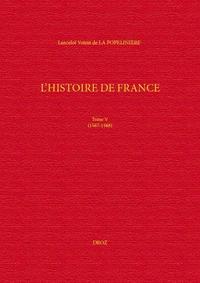 L'Histoire de France