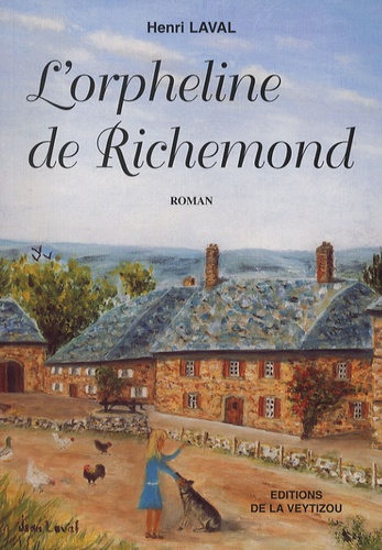 Henri Laval - L'orpheline de Richmond.