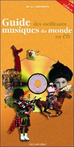 Henri Lecomte - Guide des meilleures musiques du monde en CD.