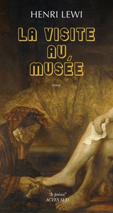 Henri Lewi - La visite au musée.