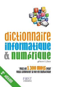 Dictionnaire informatique et numérique
