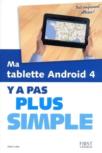 Henri Lilen - Ma tablette Android 4.