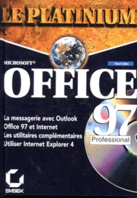 MICROSOFT OFFICE 97 PROFESSIONAL. Avec CD-ROM.pdf
