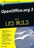 Henri Lilen - OpenOffice.org 3 pour les nuls.