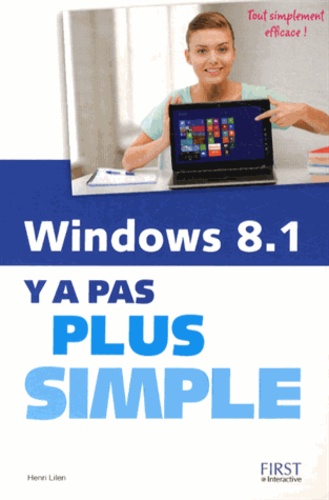 Henri Lilen - Windows 8.1.