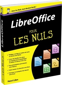 Henri Lilien - LibreOffice pour les Nuls.