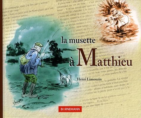 Henri Limouzin - La musette à Matthieu.