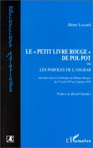 Le "Petit livre rouge" de Pol Pot