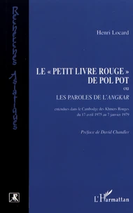 Le "Petit livre rouge" de Pol Pot