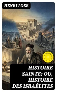 Histoire Sainte; ou, Histoire des Israélites
