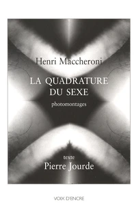 La quadrature du sexe