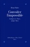 Henri Maler et Henri Maler - Convoiter l'impossible.
