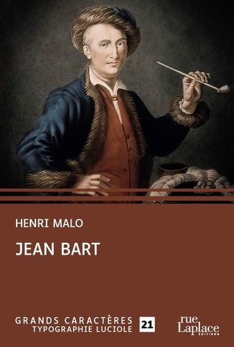 Jean Bart Edition en gros caractères