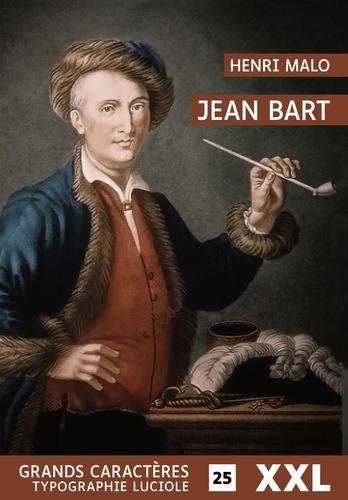 Jean Bart Edition en gros caractères