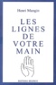 Henri Mangin - Les Lignes De Votre Main.