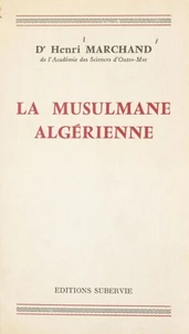 La musulmane algérienne