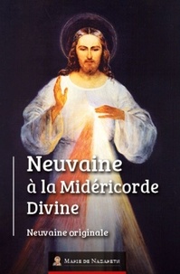 Henri-Marie Mottin - Neuvaine à la Divine Miséricorde.