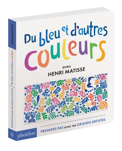 Du bleu et d'autres couleurs avec Henri Matisse