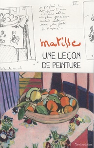 Henri Matisse - Matisse - Une leçon de peinture.