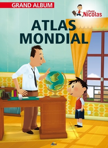 Henri Medori - Atlas mondial.