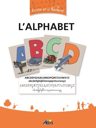 Henri Medori - L'alphabet.