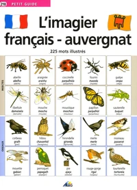 L'imagier français-auvergnat