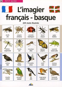 L'imagier français-basque