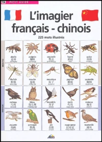 L'imagier français-chinois