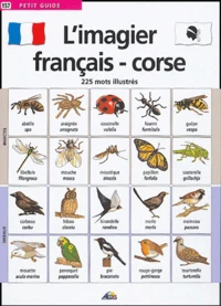 L'imagier français-corse